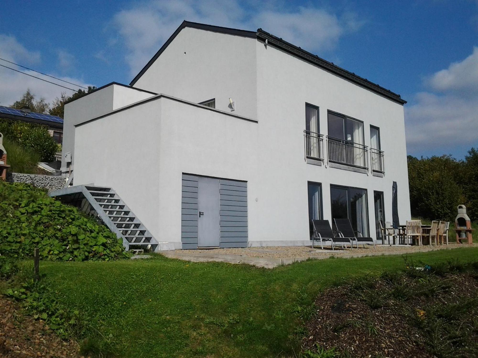 Apartmán Moderne Woning Malmedy Exteriér fotografie