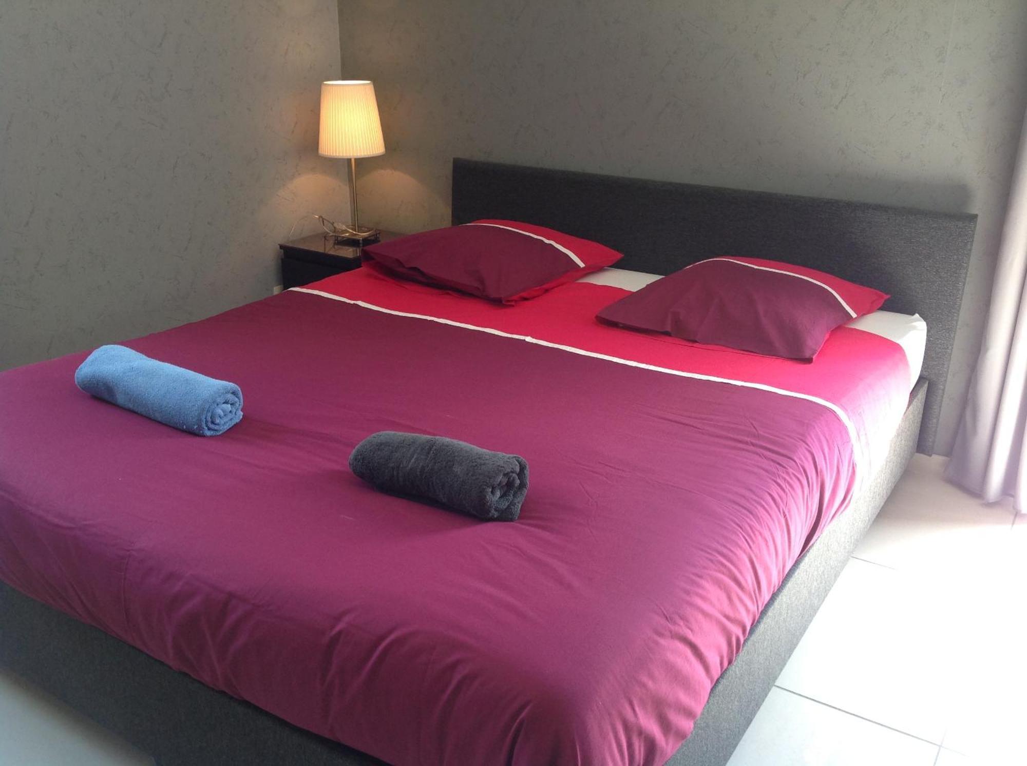 Apartmán Moderne Woning Malmedy Exteriér fotografie