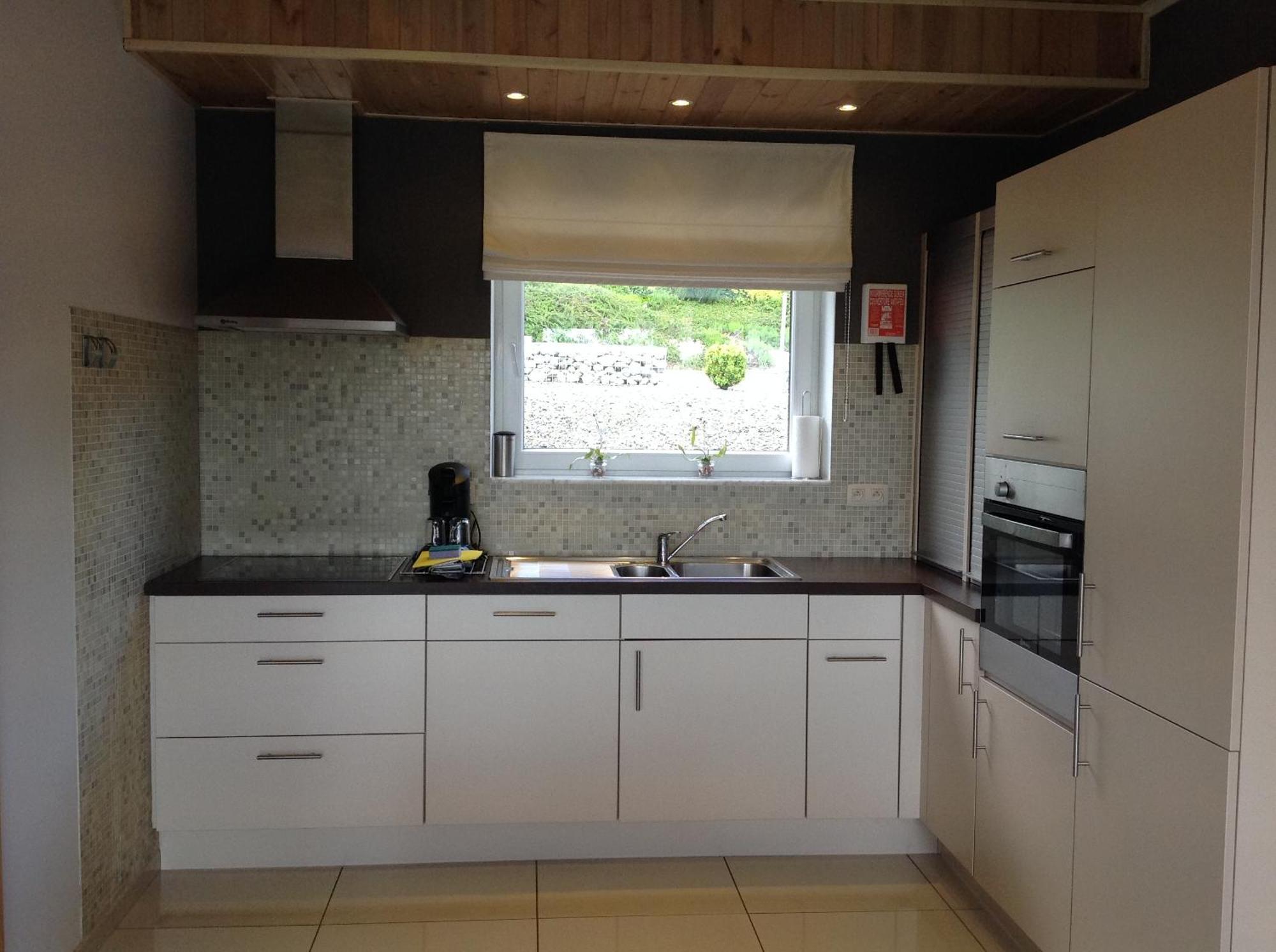 Apartmán Moderne Woning Malmedy Exteriér fotografie