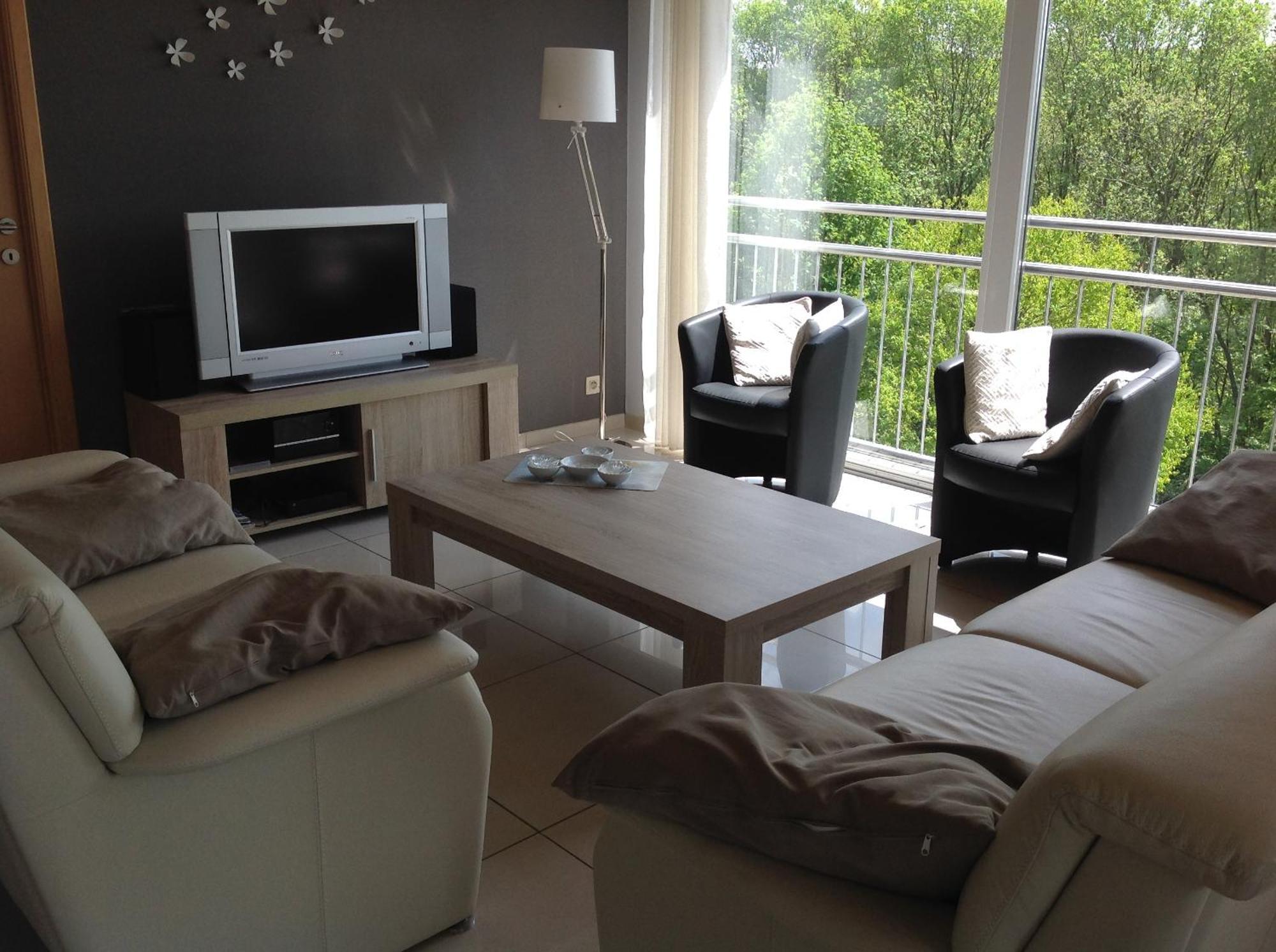 Apartmán Moderne Woning Malmedy Exteriér fotografie